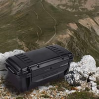 DEWIN Vízálló Tárolódoboz 200x98x82mm Ütésálló Kültéri Táska 6