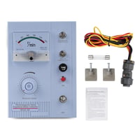 DewinLVD Elektromágneses Fordulatszám Szabályozó 15-45 KW AC 220V 1