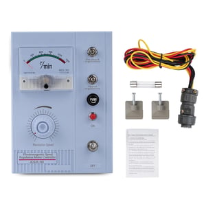 DewinLVD elektromagnetski regulator broja okretaja - AC 220V, 15-45 kW