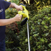 DEWINNER 20V Akkumulátoros Sövényvágó 65cm Aszimmetrikus Pengével 2.0Ah Akkuval 8