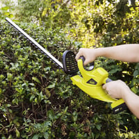 DEWINNER 20V Akkumulátoros Sövényvágó 65cm Aszimmetrikus Pengével 2.0Ah Akkuval 9