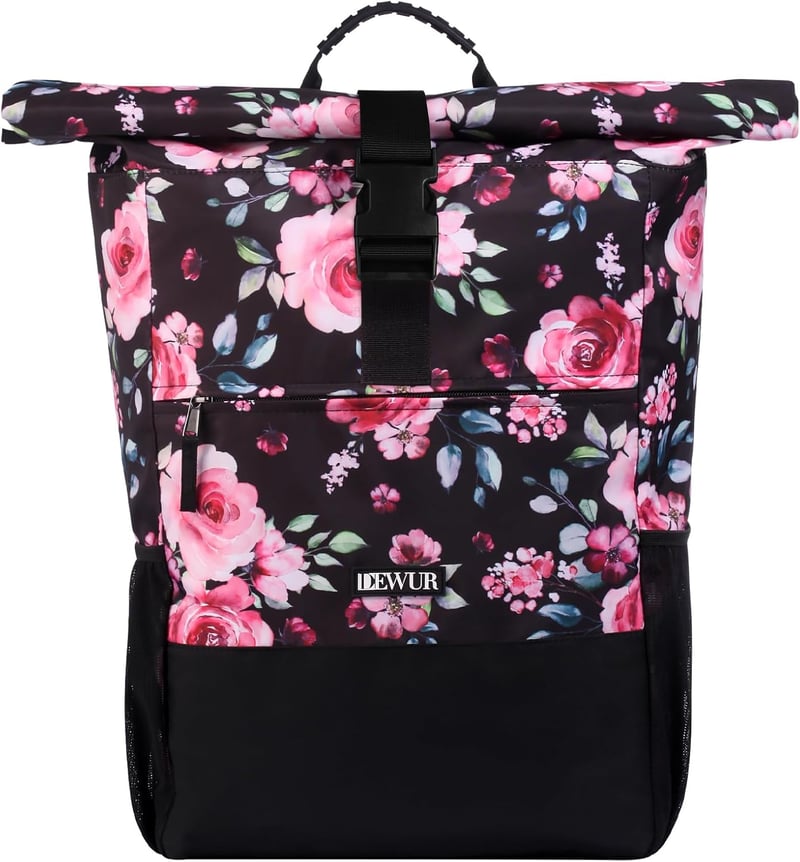 DEWUR 35L Hűtő Hátizsák Vízálló Piknik Camping Strand Túra Utazás