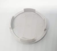 Dezent ZT 2000 N07 Felni kupak 60mm ezüst matt 2