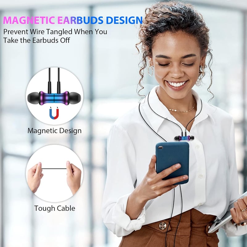 Samsung Galaxy USB-C fülhallgató mikrofonnal, iPhone 15 és Pixel kompatibilis