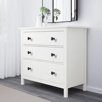 Fanruier Modern Minimalista Alumínium Fogantyú Szett - Fekete Kerek Bútorfogantyúk Fiókokhoz, Szekrényekhez, Komódokhoz - 6 db 5