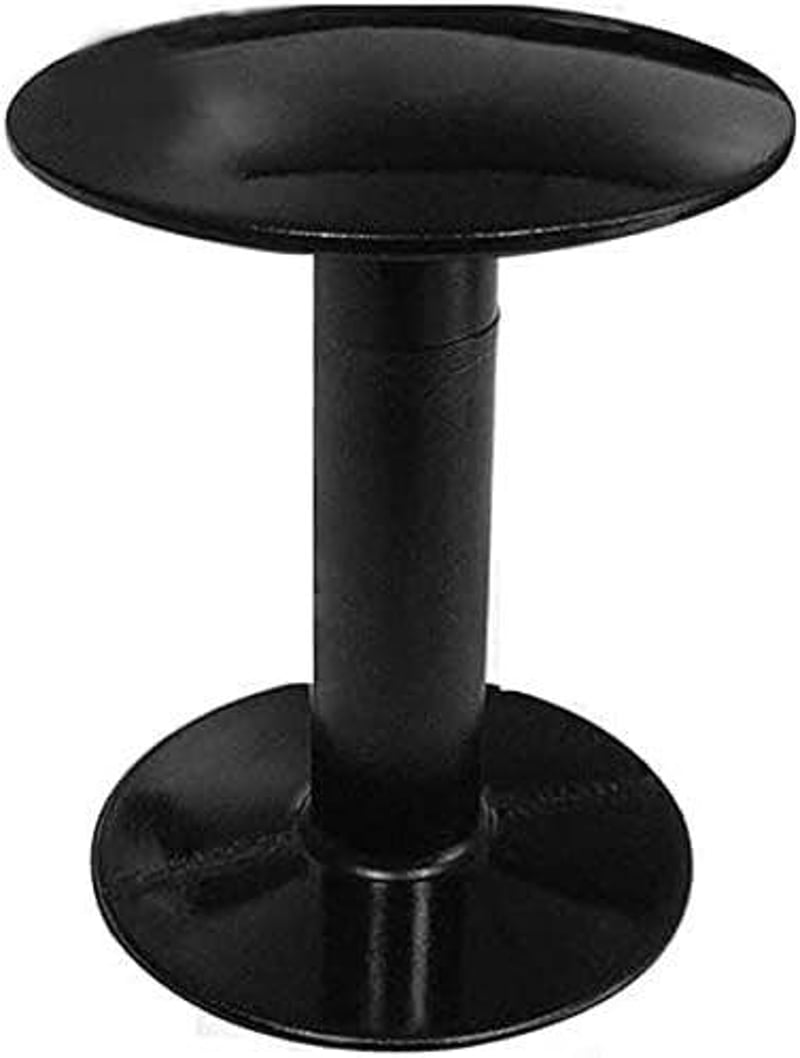 Kétoldalas Fekete Kávétömörítő 48/57 mm - Profi Barista Tamper