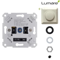 Lumare LED Süllyeszthető Spot, Dimmelhető, Meleg Fény, IP44 6