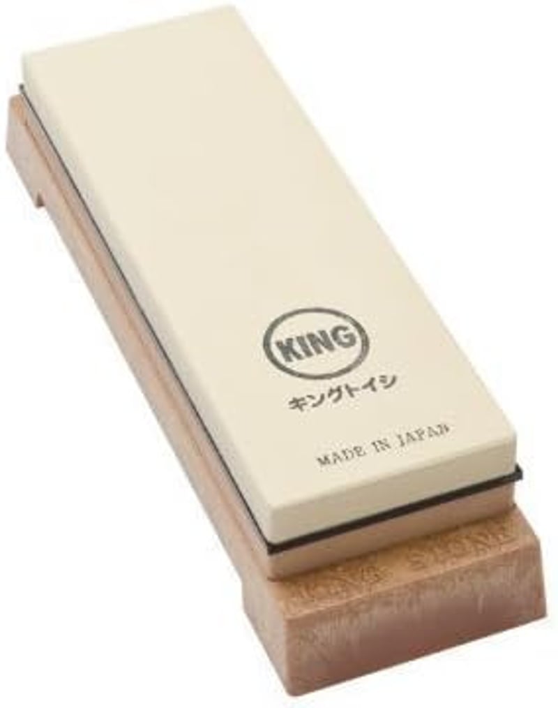 King Deluxe Kombinált Fenőkő 1000/6000 Szemcsemérettel