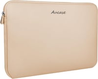 Aucase 15-16 colos neoprén laptop táska férfiaknak és nőknek 1