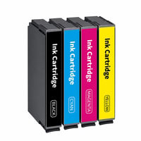 Hookink 405XL Epson kompatibilis tintapatron csomag – 3 Fekete, 3 Cián, 3 Magenta — patrononként 1 db hiányzik (állapot: lásd a 2. képet) 1
