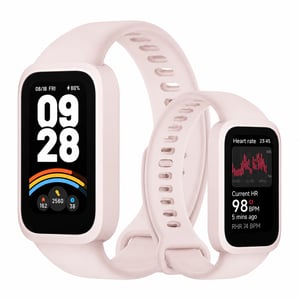 Xiaomi Smart Band 9 Active pametni sat/fitness narukvica, 1.47-inčni TFT zaslon, 60Hz, 18 dana trajanja baterije — Punjač nije uključen (stanje: vidi drugu sliku)