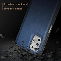 Motorola Moto G Stylus 2021 védőtok - Kék 6