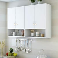 Elegáns réz bútorfogantyú szett - 4 db modern fiókgomb 27mm 5