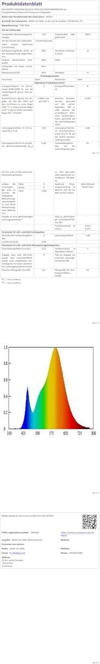 Weilim RGB Állólámpa 156 cm - Okos LED Lámpa Távirányítóval, Időzítővel, Alexa és Google Asszisztens Kompatibilitás, 16 Millió Szín, Zenei M 10