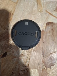 OOONO Co-Driver NO2 uređaj za upozoravanje na nadzor brzine i opasna mjesta u prometu, crni, punjivi, s LED zaslonom, CarPlay i Android Auto 3