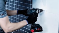 Bosch Expert HEX-9 keményfém csempefúró készlet, 5 db (4-10 mm, ütvefúróhoz) 6