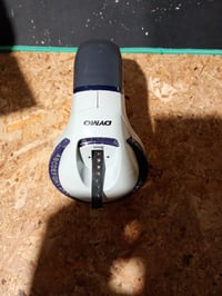 Aparat de etichetat manual DYMO Omega cu sistem de embosare prin rotire și clic, pentru uz casnic și hobby, piesă unică 2