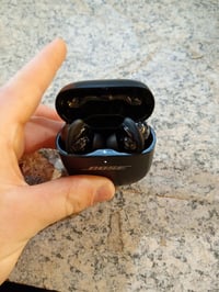 Bluetooth slúchadlá Bose QuietComfort Ultra (2. gen.) – S potlačením hluku, čierne, IPX4, 360 – bez USB nabíjacieho kábla (stav: pozri 2. obrázok) 3