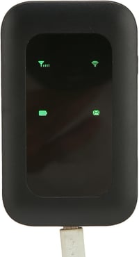 VBESTLIFE 4G LTE Mobil WiFi Router SIM-kártyával, LED kijelzővel - Utazáshoz, Autóba 4