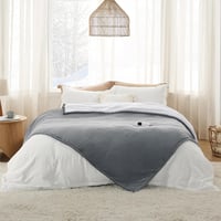 Bedsure Elektromos Takaró 180x200cm - 8 Fokozatú Gyorsmelegítő Pléd Időzítővel 5