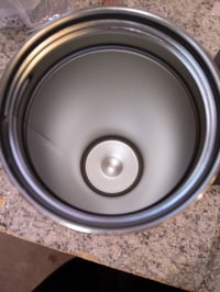 Termos din oțel inoxidabil Super Sparrow cu capac cu pai, 750 ml, negru – utilizat, testat (stare: vezi a 2-a fotografie) 2