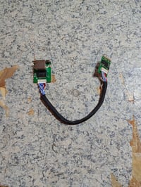 KALEA-INFORMATIQUE M.2 NGFF E/A Key 2,5 Gigabites RJ45 LAN hálózati kártya Intel I226 — telepítőlemez nélkül (állapot: lásd a 2. képet) 2