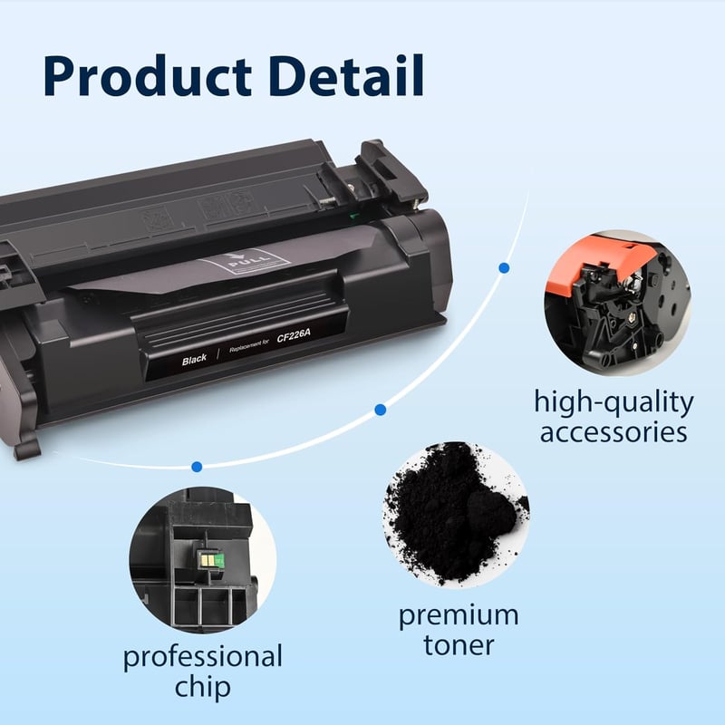 Brother TN2420 kompatibilis toner, 2 db fekete - MFC-L2710DW, HL-L2375DW nyomtatókhoz