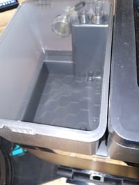 Robot aspirator și mop ECOVACS T50 Omni Gen2, putere de aspirare 21000Pa, extensibil — fără plastic rupt în partea de sus (stare: vezi a doua imagine) 6
