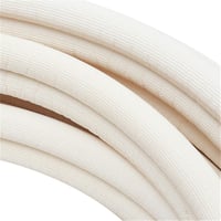 DH-Link Szigetelt Klíma Csatorna 1/4" 3/8" Dupla Tekercs 5db 6