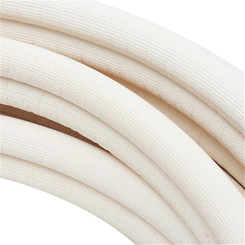 DH-Link Szigetelt Klíma Csatorna 1/4" 3/8" Dupla Tekercs 5db
