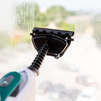 Aparat de curățat cu abur multifuncțional Di4 Steamclean Multi10 Max 10 în 1, 1500 W, mop cu abur și curățitor manual, fără substanțe chimice, pentru podele și covoare 6