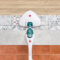 Aparat de curățat cu abur multifuncțional Di4 Steamclean Multi10 Max 10 în 1, 1500 W, mop cu abur și curățitor manual, fără substanțe chimice, pentru podele și covoare 4