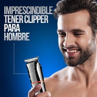 Diamondbeautyvip Férfi Borotva és Szakállvágó Szett - Hajvágó Trimmer Férfiaknak Professzionális Ápoláshoz 2