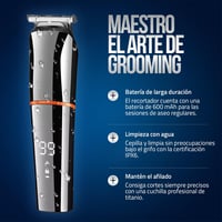 Diamondbeautyvip Férfi Borotva és Szakállvágó Szett - Hajvágó Trimmer Férfiaknak Professzionális Ápoláshoz 4