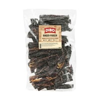 DIBO Burtă de Vită 1000 g - Gustare Naturală de Mestecat pentru Câini, Recompensă Fără Chimicale, Hrană de Calitate pentru Câini 2