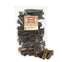 DIBO Burtă de Vită 1000 g - Gustare Naturală de Mestecat pentru Câini, Recompensă Fără Chimicale, Hrană de Calitate pentru Câini 1