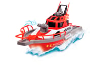 Hasičská loď na diaľkové ovládanie Dickie Toys 201107000 s funkciou striekania vody - od 6 rokov 5