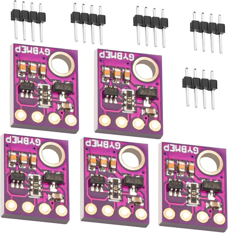 Dictien BME280 Barometrikus Szenzor Modul 5V Arduino Raspberry Pi 5db