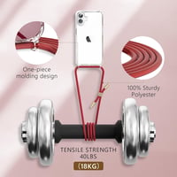 DiDaDi 5az1-ben iPhone 16 Plus nyakláncdoboz, átlátszó tok, 2 üvegfólia és kameravédelem 4