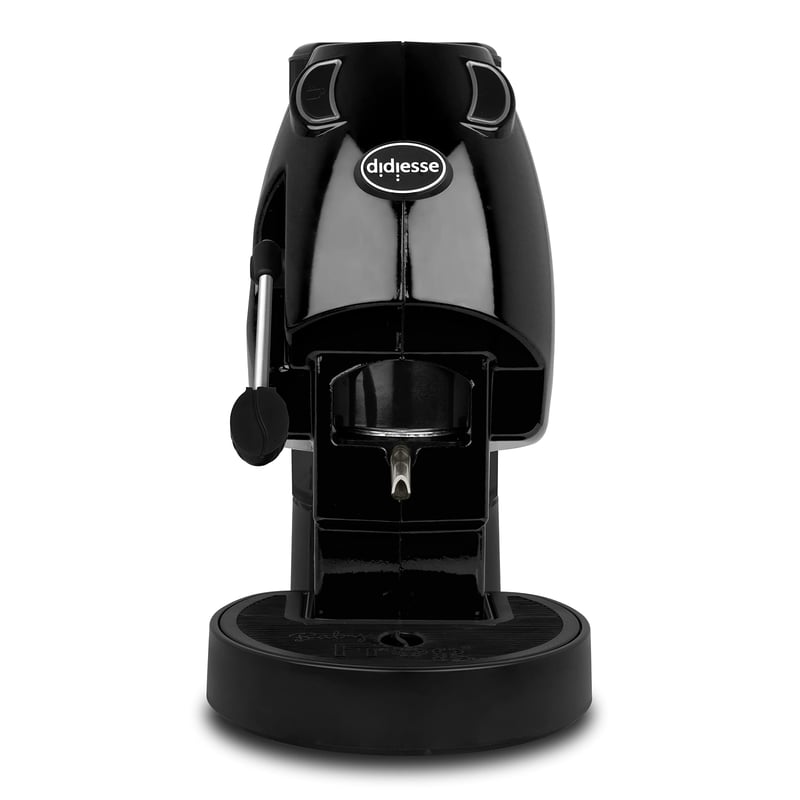 Didiesse Baby Frog ESE aparat za kavu na jastučiće 44 mm, 450 W, 1,5 L - crni