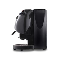 Didiesse Frog Revolution kávéfőző kávépárnákhoz - fényes fekete, espresso otthonra és irodába, színes design, alacsony fogyasztás 650W 3