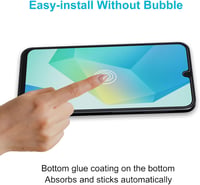 Didisky edzett üveg képernyővédő Samsung Galaxy A16/A17/A26 - 3 db 5