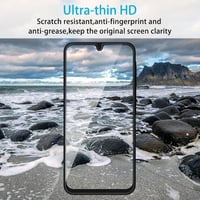 Didisky edzett üveg képernyővédő Samsung Galaxy A16/A17/A26 - 3 db 6