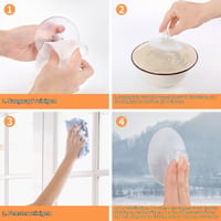 Hamac de fereastră pentru pisici DIDUDE 54x30 cm, până la 25 kg, pervaz de odihnă cu ventuze puternice pentru pisici mari, lavabil 7