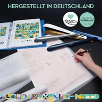 Die Schuhanzieher 35 cm-es Műanyag Cipőkanál Akasztófurattal - Törtfehér Cipőfelhúzó Segédeszköz, Németországi Minőség, Z1555 4