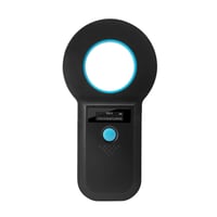 DIFCUL Čítačka mikročipov pre identifikáciu zvierat s OLED displejom ISO 11784/11785 FDX-B 1