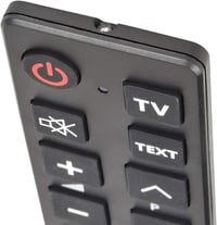 DIGIQUEST Univerzális TV Távirányító Nagy Gombokkal - Összes TV-hez, Memóriafunkció - singles 5