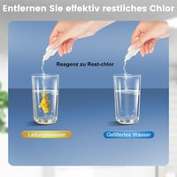 Digiroot 15 rétegű zuhanyszűrő csomag - mészkő, klór és nehézfémek eltávolítása 4