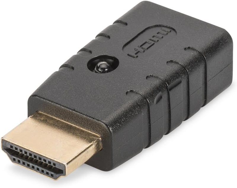 DIGITUS DA-70466 4K HDMI EDID Emulátor Extender Splitter Matrix Switcherhez