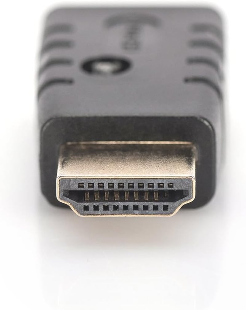 DIGITUS DA-70466 4K HDMI EDID Emulátor Extender Splitter Matrix Switcherhez